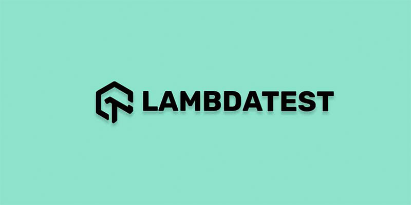 QualiZeal Partners With LambdaTest