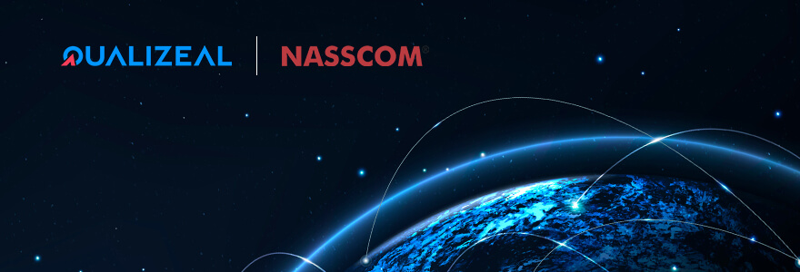 QualiZeal is now an official NASSCOM member!