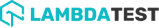 lambdatest-logo-color