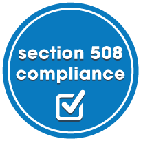 section-508-compliance-logo