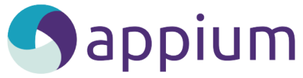 Appium logo (1) 1