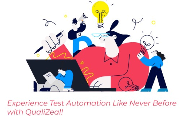 Accelerate Success with QualiZeal’s Next-Gen Test Automation
