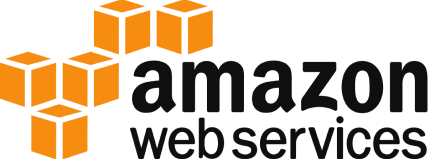 AWS Web Storage Logo