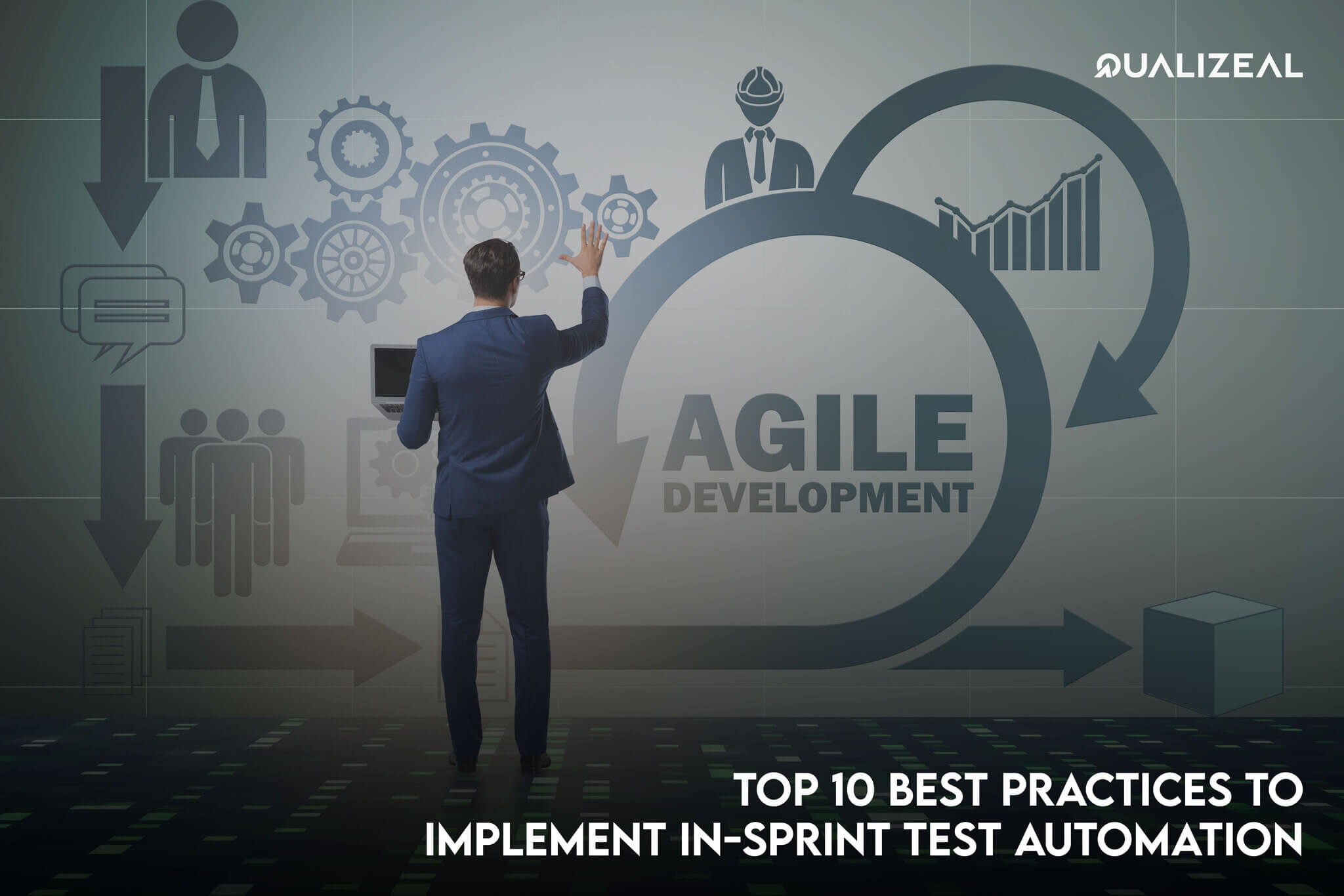 Top 10 best practices to implement in-sprint test automation