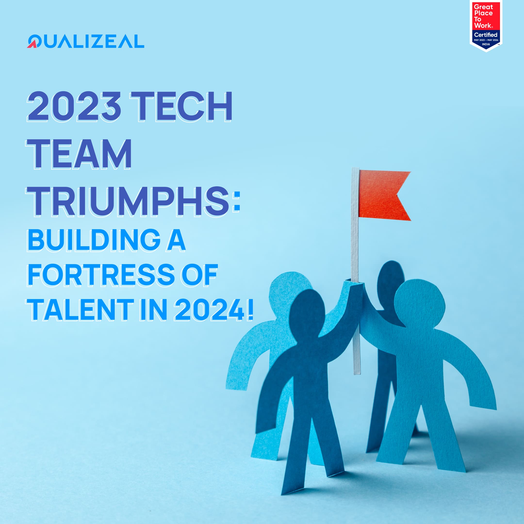 Building A Fortress Of Talent In 2024