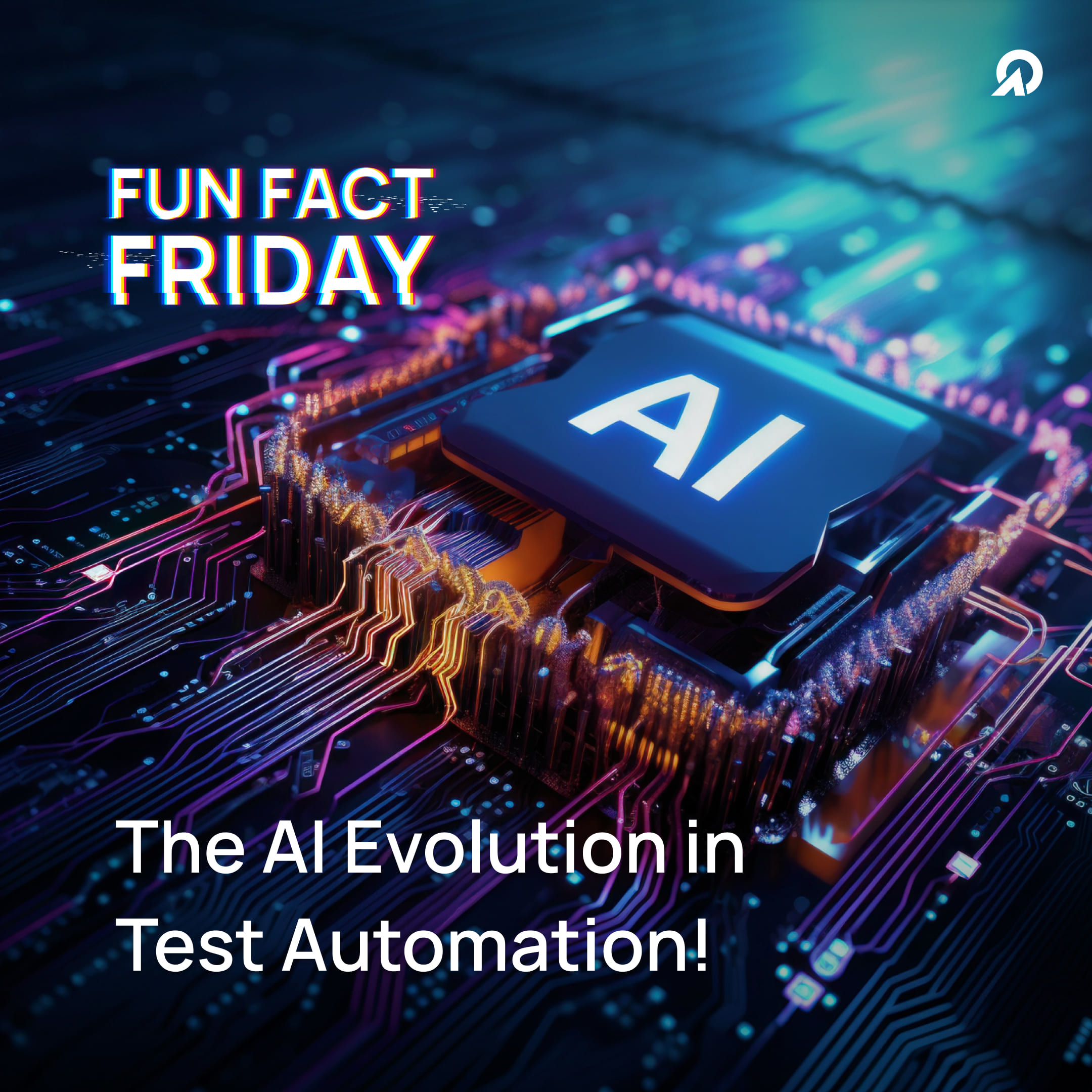 The AI Evolution In Test Automation