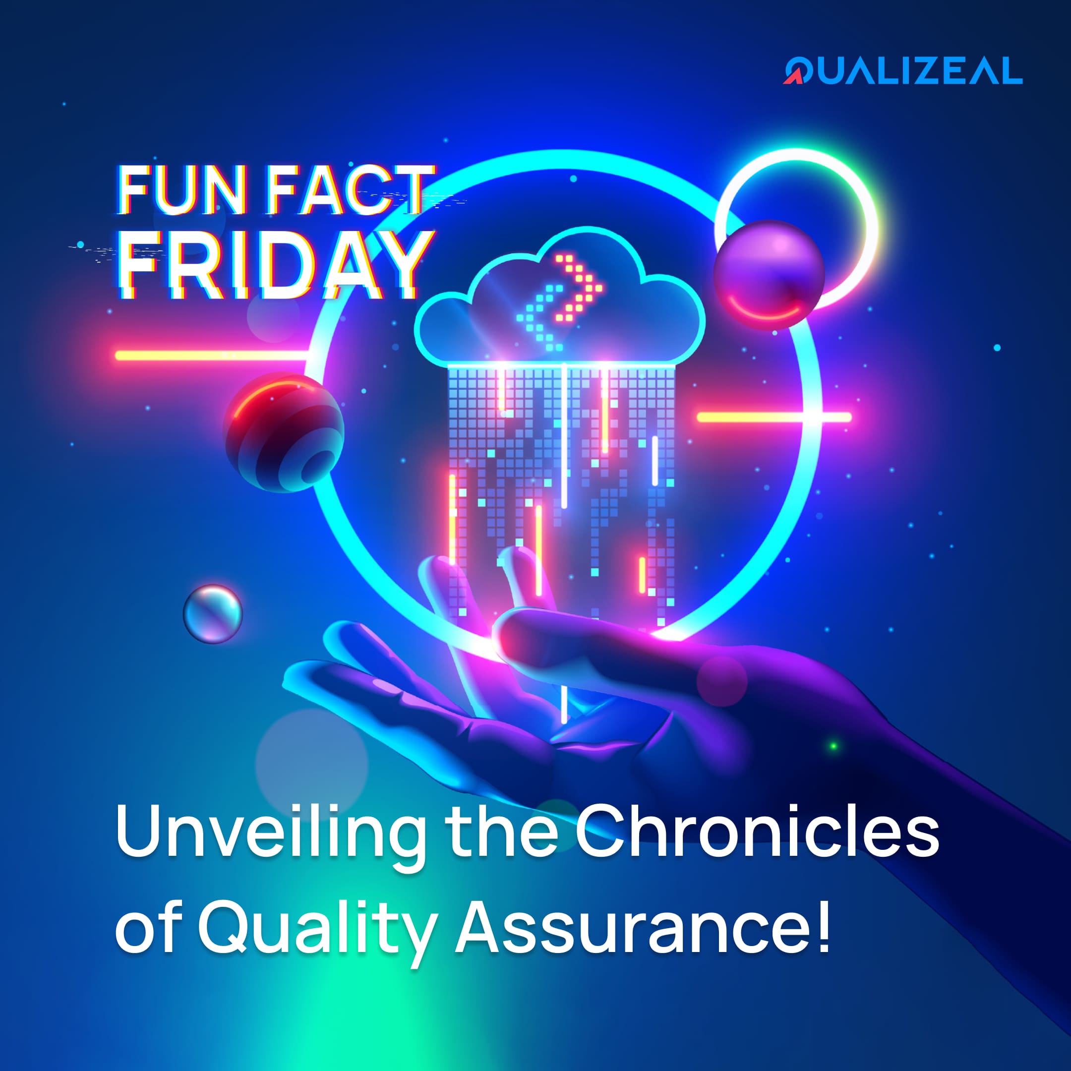 Unveiling The Chronicles Of Quality Assurance
