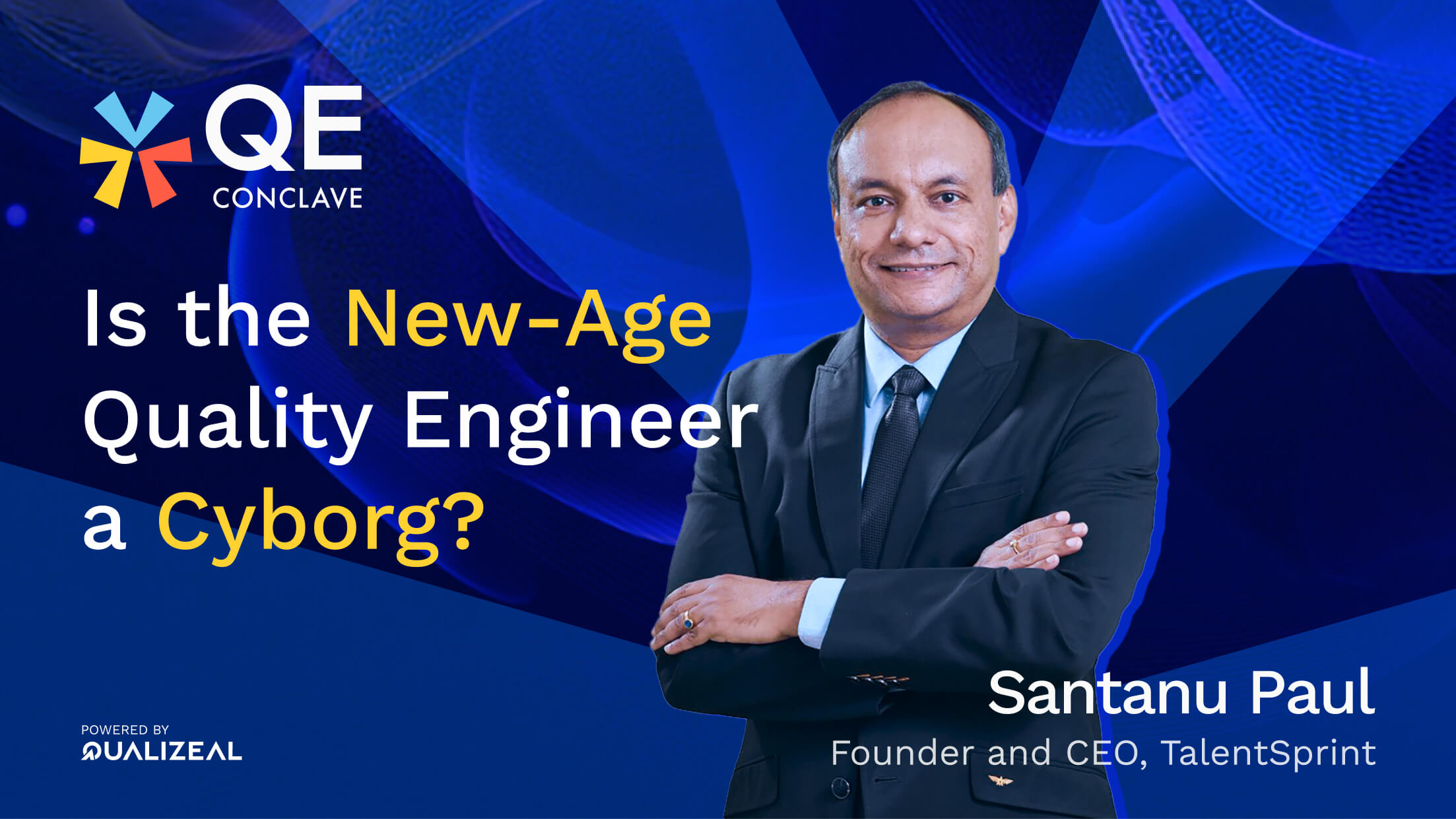 Is the New-Age Quality Engineer a Cyborg?