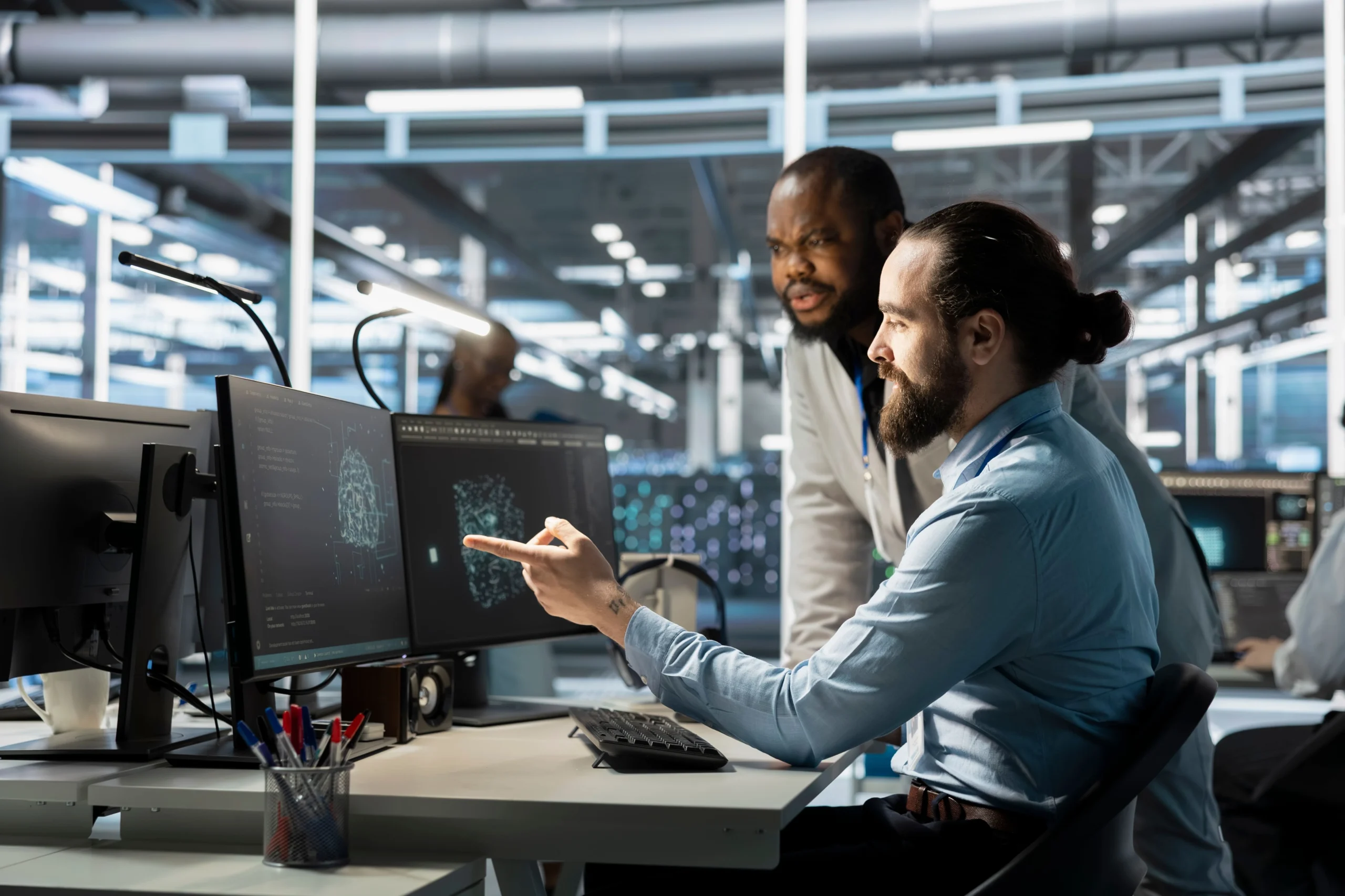 Breaking the Barrier: How Embedding QE Expertise Accelerates AI Innovation Labs