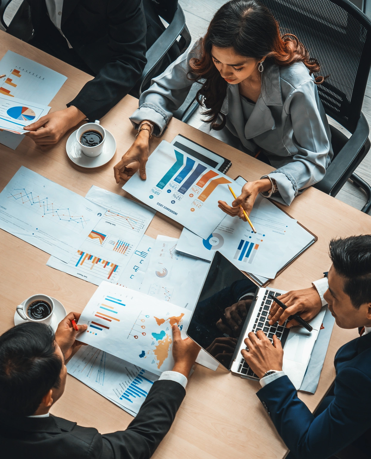 Strategy & Advisory