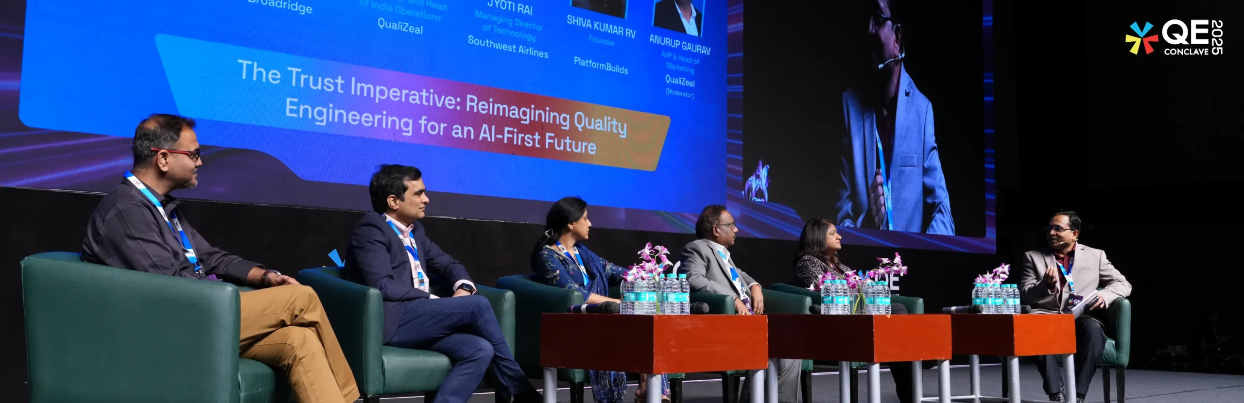 QE Conclave 2025 Recap: Conversations That Defined Engineering Trust in AI