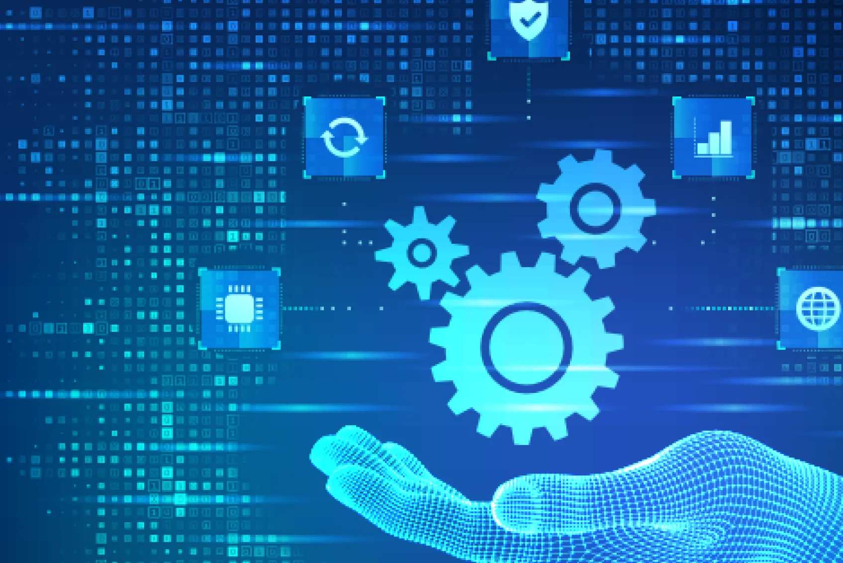 AI-Led and Agentic: The Future of Enterprise Test Automation in 2026
