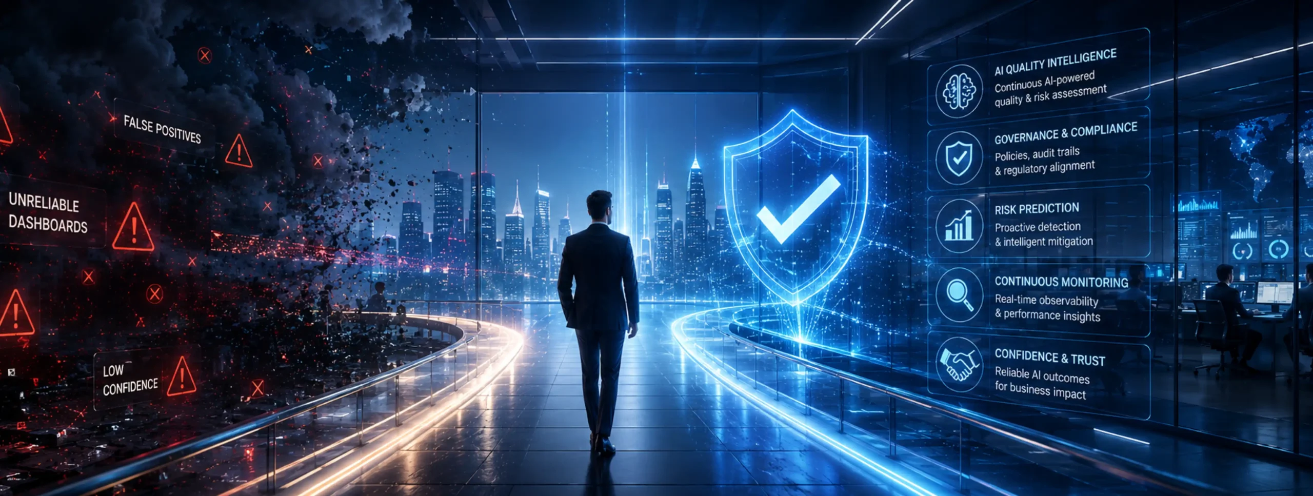 Quality Intelligence: The New Operating Model for Enterprises in the AI Era