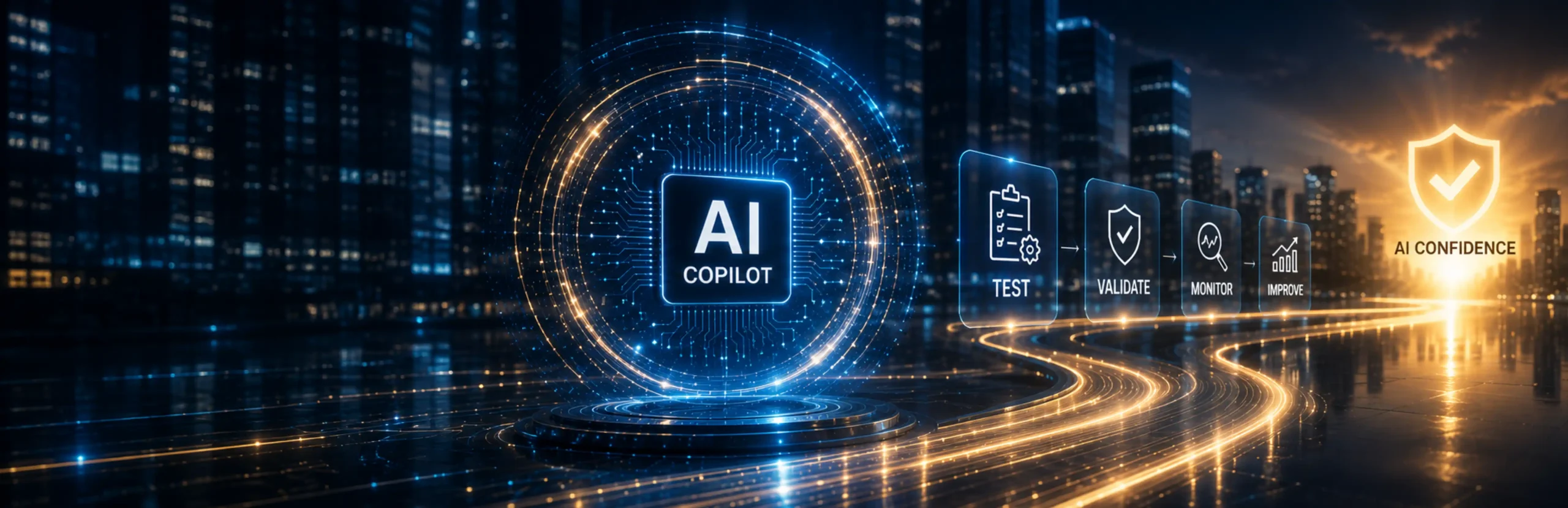 Quality Engineering for Enterprise Copilots: Managing Risk in Everyday Workflows