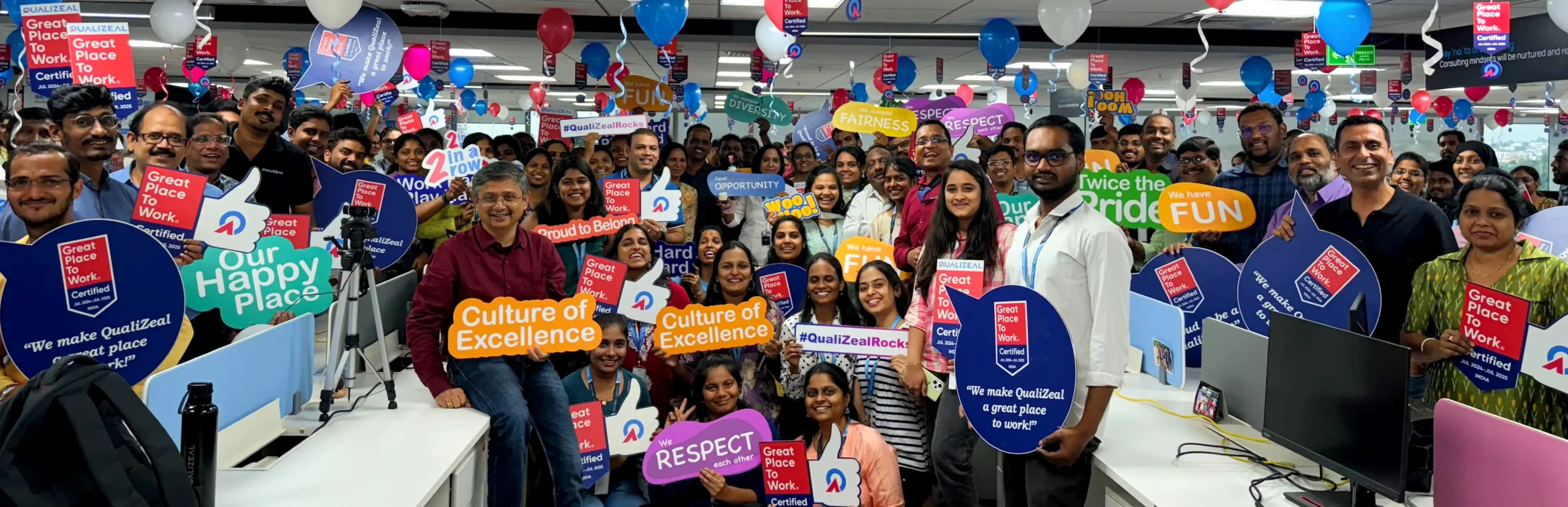 Five Years of QualiZeal: Lessons in Growth, Trust, and Innovation