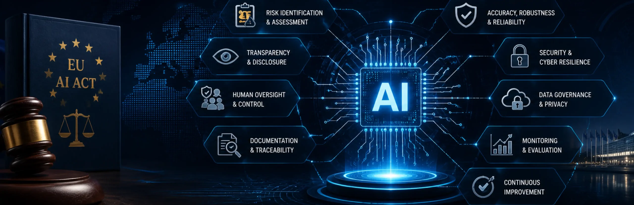 The EU AI Act Is Entering Its Critical Phase: What Enterprise Leaders Must Prepare for Now