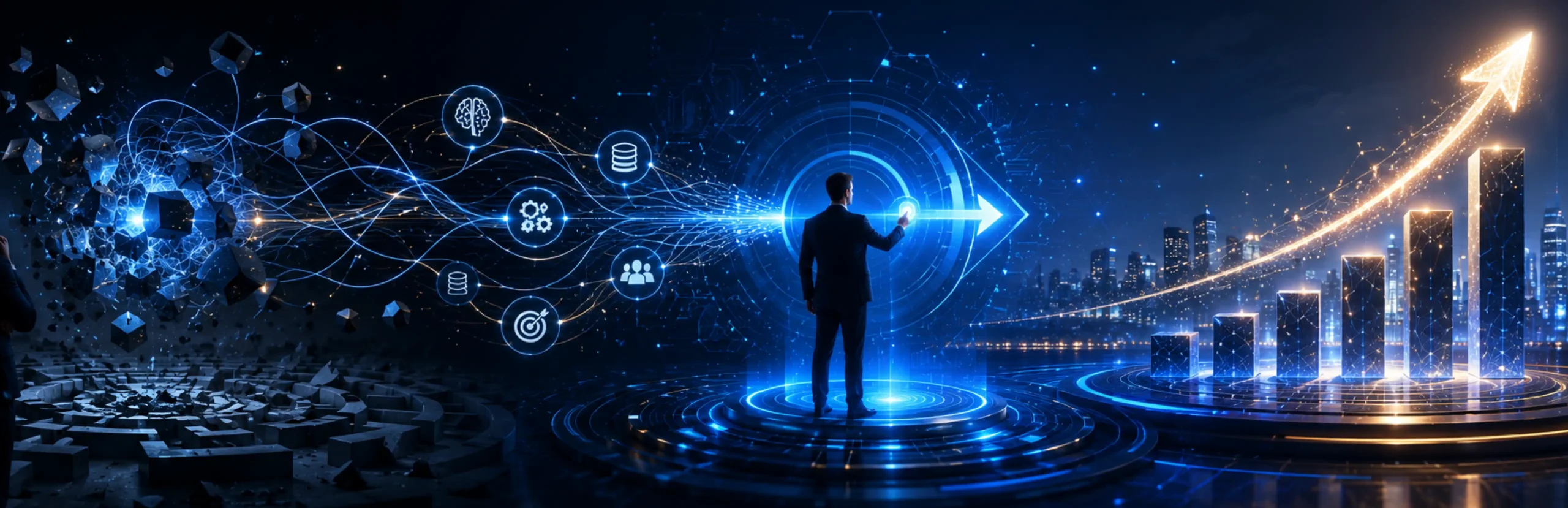 From Enterprise AI Ambition to Outcomes: How QualiZeal’s NexaScaleAI Accelerates AI Transformation